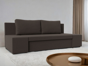 Прямой диван Сан Марко, рогожка Амур