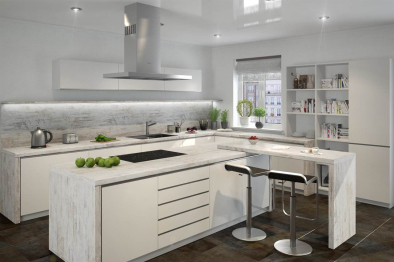 Столешница (7050 М) 38 мм/3,05 м Винтажная Сосна