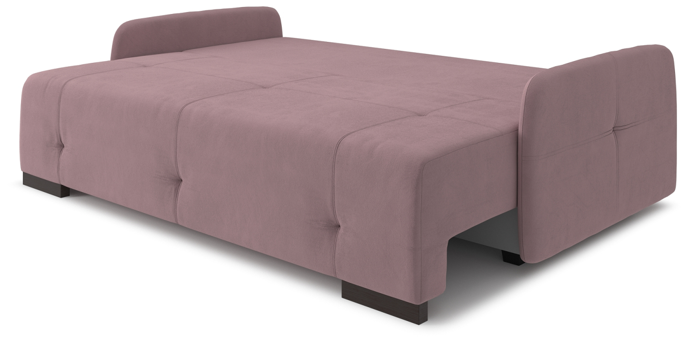 Дизайнерские диваны для гостиной, Диван-кровать Арти slim, велюр