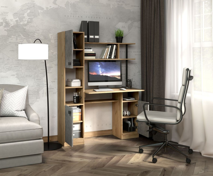 Компьютерные столы, СК 7 Стол компьютерный