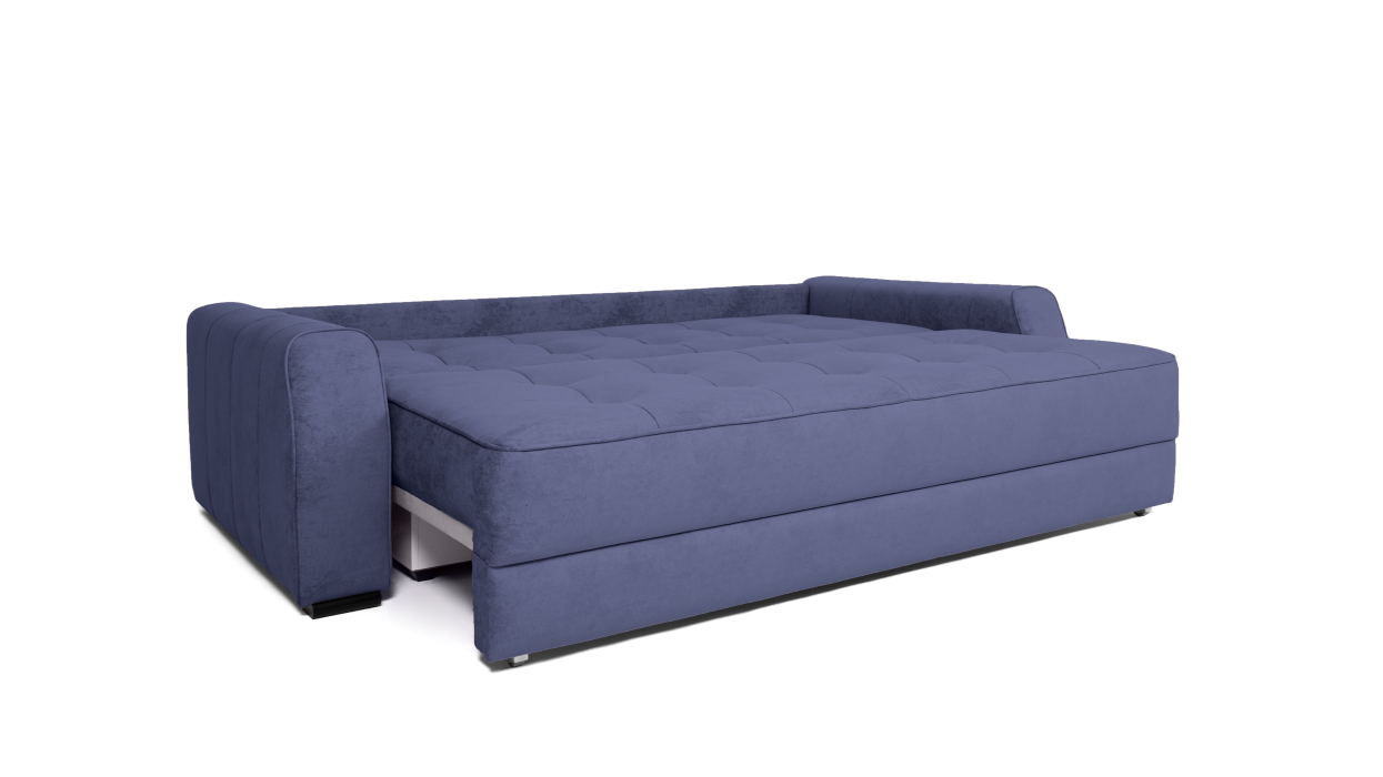 Диваны кровати со спальным местом, Диван Soft, велюр