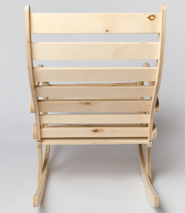 Кресла, Кресло-качалка ВЕНЕЦИЯ без покраски