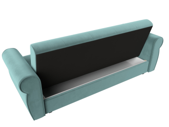 Диван-книжка Лига-019, велюр