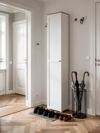 Шкаф-пенал с полками Остин 13.227