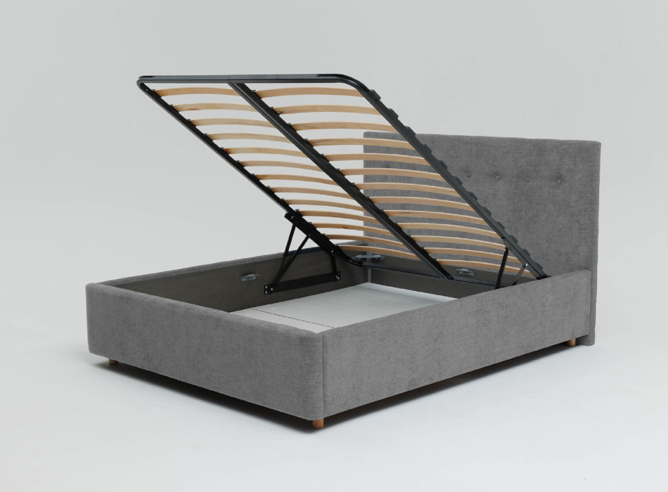 Мягкая кровать, Кровать Viva Nova 180х200 (ПМ разборн.осн.)