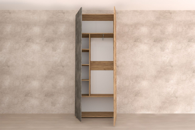 Шкаф Аллегро 10