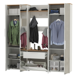 Большая прихожая Октава № 27