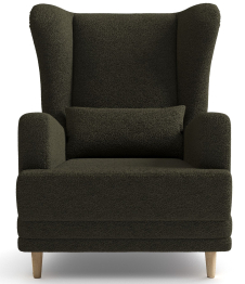 Кресло Барон для отдыха, Искусственный мех