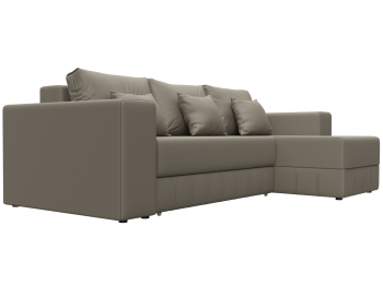 Диван угловой Лига-076 угол универсальный, экокожа GRIFON