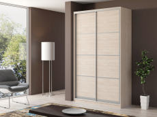 Шкафы-купе, Шкаф купе 2-х дверный Айсберг 130