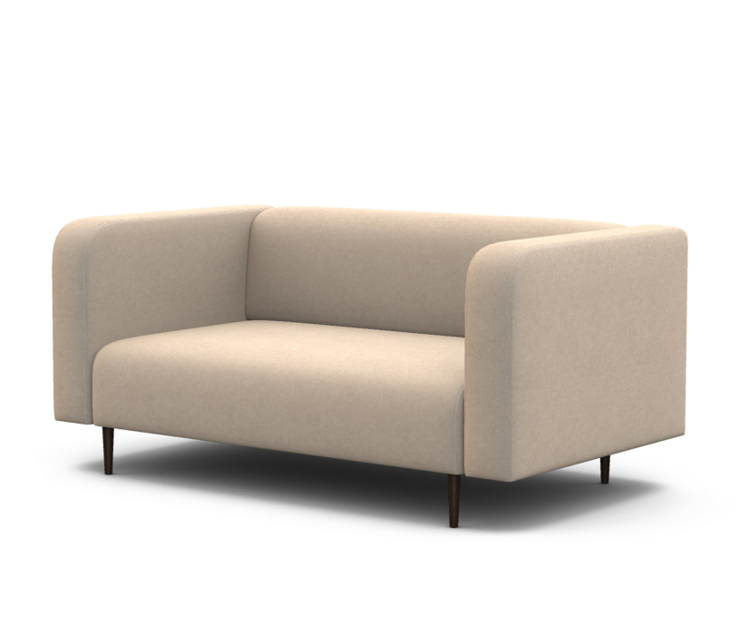 Диваны  офисные, Диван офисный Акцент велюр