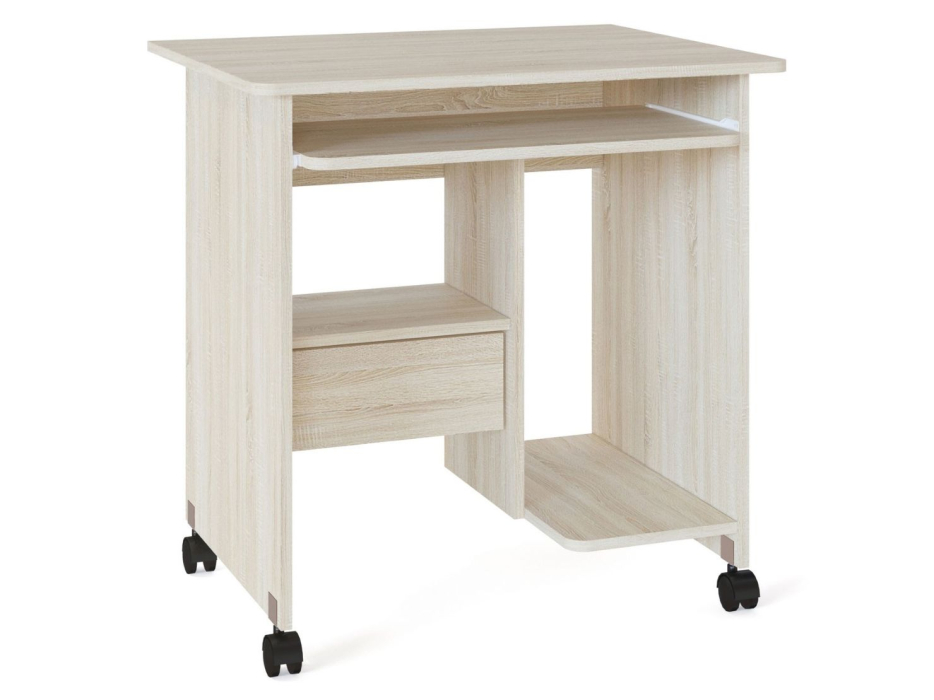 Прямые компьютерные столы, Компьютерный стол КСТ-10.1