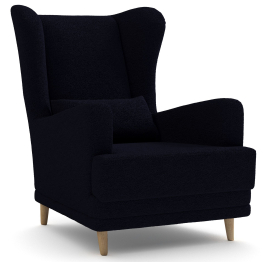 Кресло Барон для отдыха, Искусственный мех