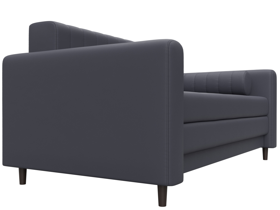 Диваны кровати прямые, Диван прямой Лига-070, экокожа GRIFON