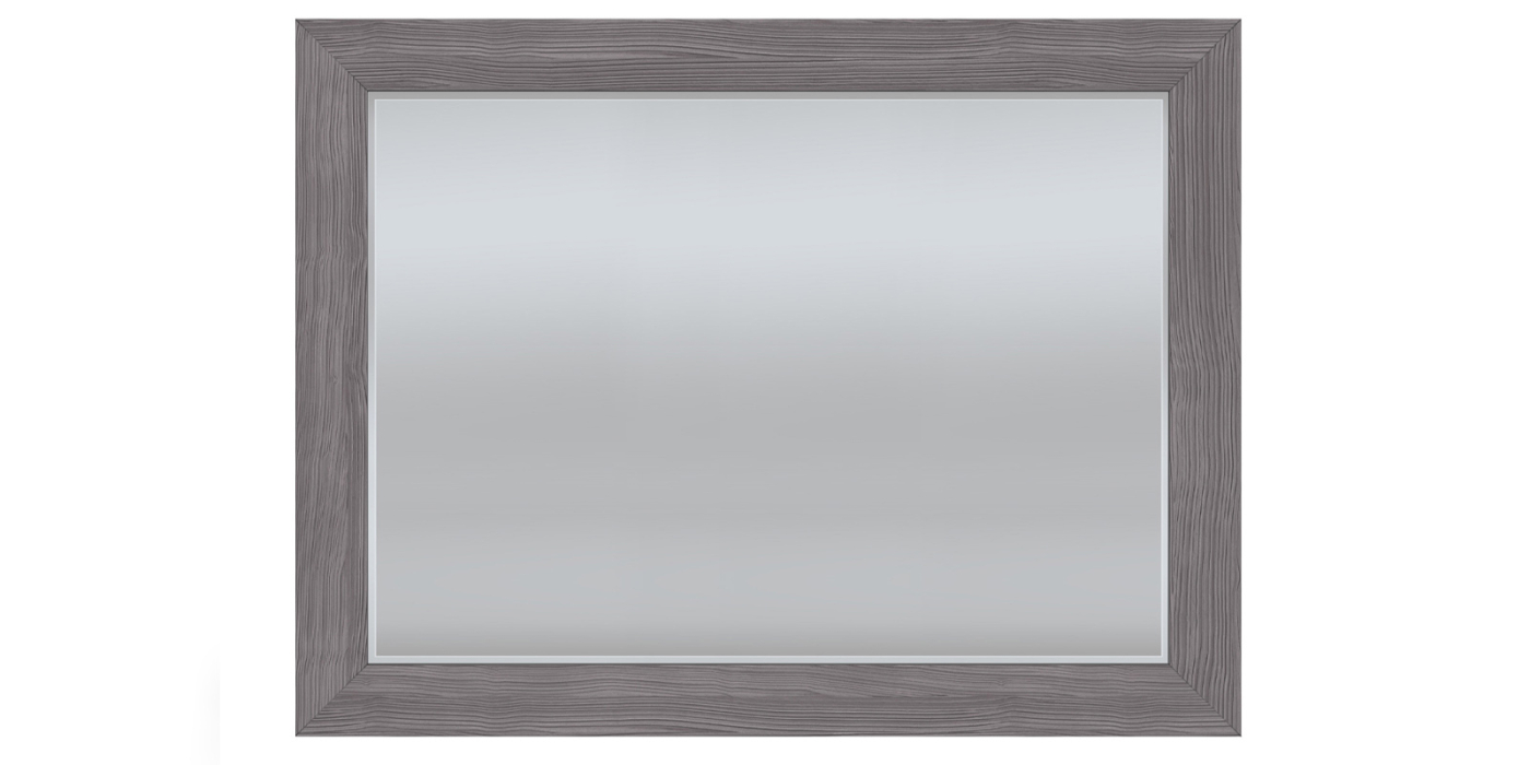 Зеркала в спальню, ПАРМА НЕО Спальня зеркало над комодом