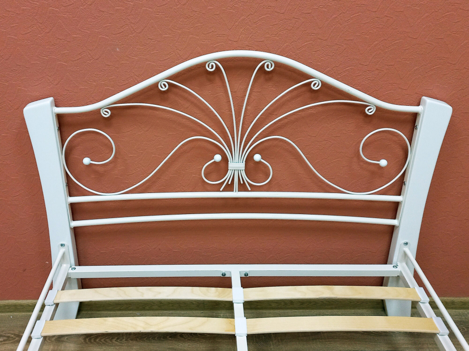 Кованые кровати, Кровать Фортуна 4 лайт 160