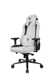 Компьютерное кресло (для геймеров) Arozzi Vernazza SuperSoft™ - Light Grey