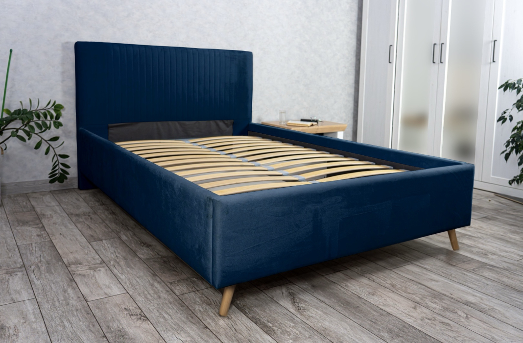 С подъемным механизмом, Кровать Коуч 001П 180х200