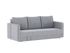 Диваны еврокнижки, Диван-кровать еврокнижка Слим, рогожка