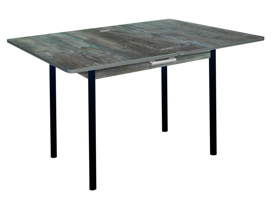 Обеденные столы, СИМПЛ стол обеденный с ящиком №3