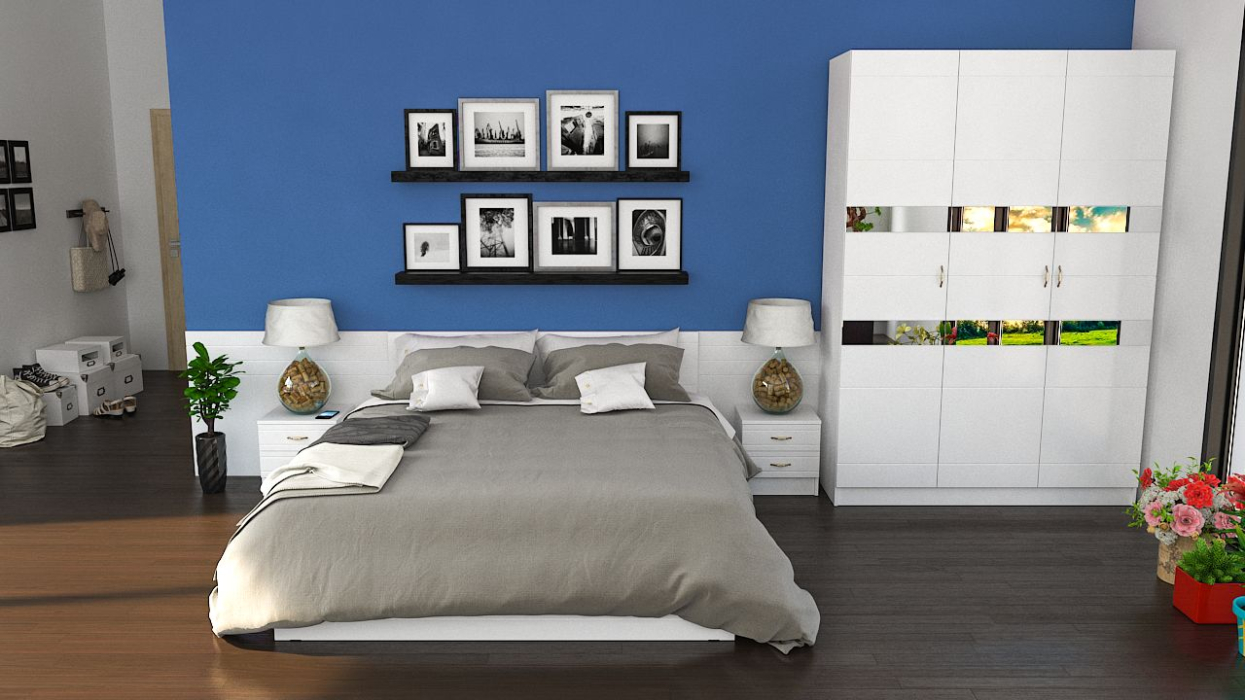 Прикроватные тумбы, Тумба прикроватная Елена