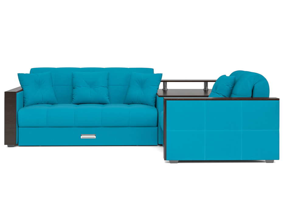 Диваны угловые в гостиную, Диван угловой Прага (Рогожка)