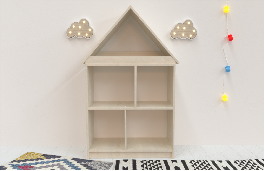 Детская, Домик для кукол