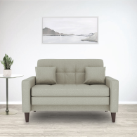 Диваны кровати со спальным местом, Диван- кровать Этро Люкс, рогожка, 140