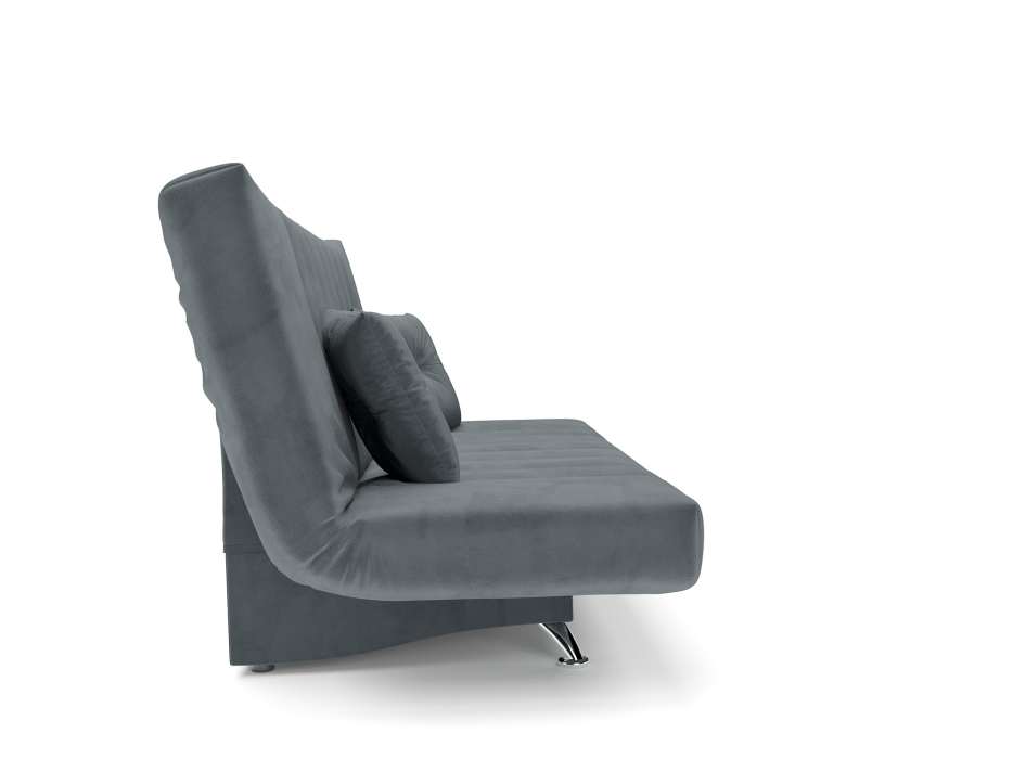 Диваны кровати со спальным местом, Диван Гольф (Велюр)