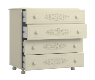 Комод Ассоль плюс АС-5