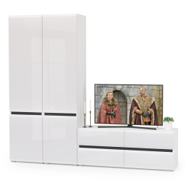 Стенка для гостиной Сидней № 07