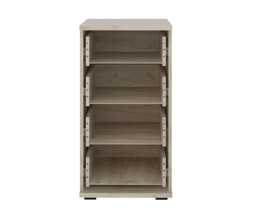 Комоды, Комод 4 ящика Альянс 435.10