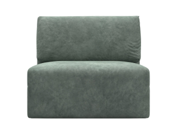 Модуль диван Лига-060 НПБ, велюр BRUT