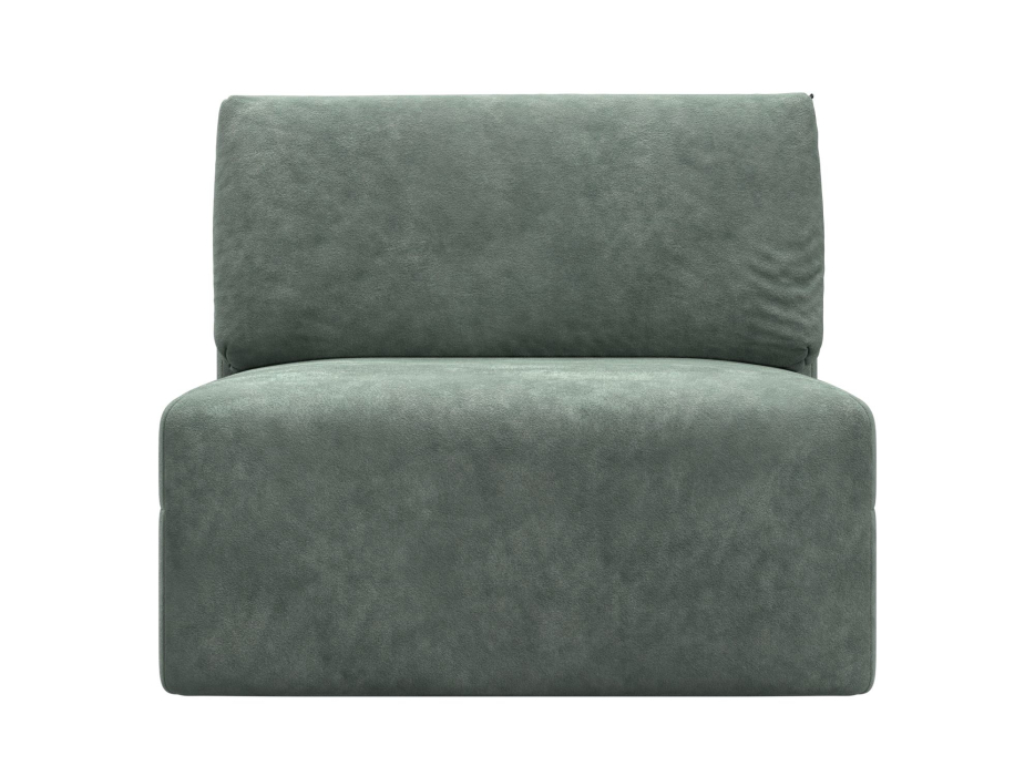 Диваны еврокнижки, Модуль диван Лига-060 НПБ, велюр BRUT