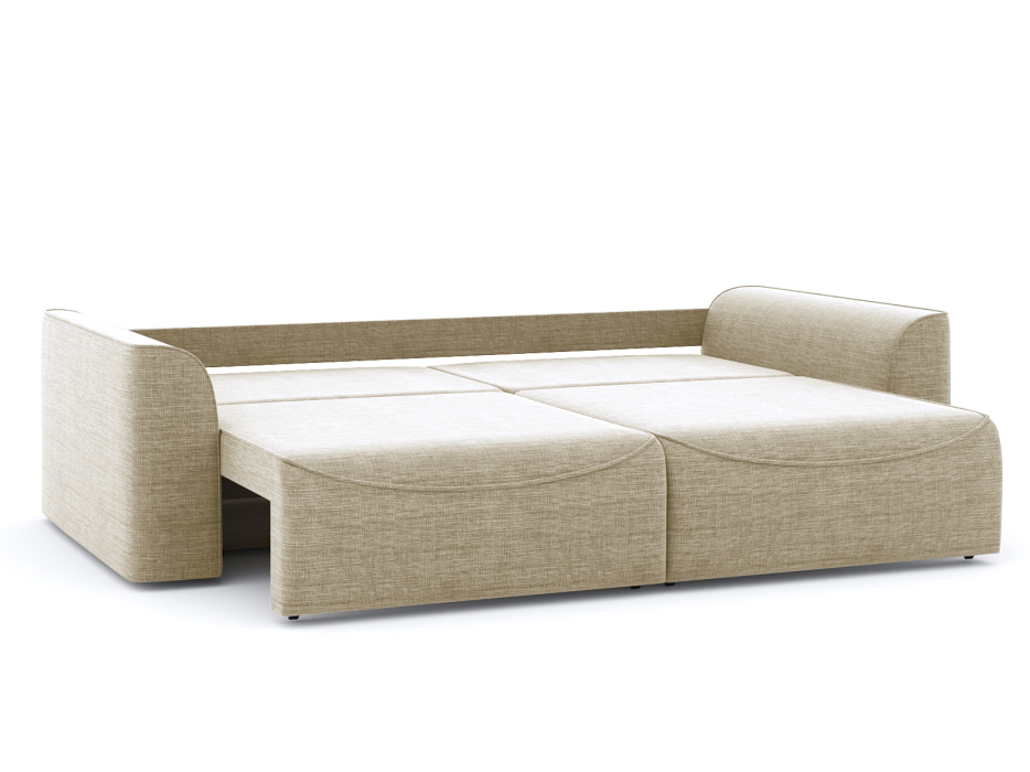 Диваны еврокнижки, Диван-кровать еврокнижка Рафаэль НПБ, рогожка Люкс