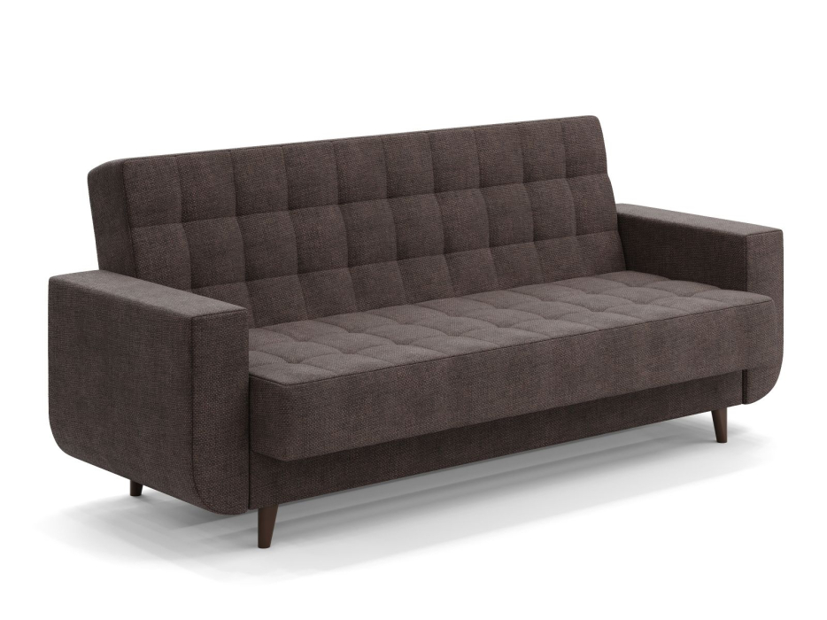 Диваны книжки, Диван-кровать Оскар 2, книжка, рогожка