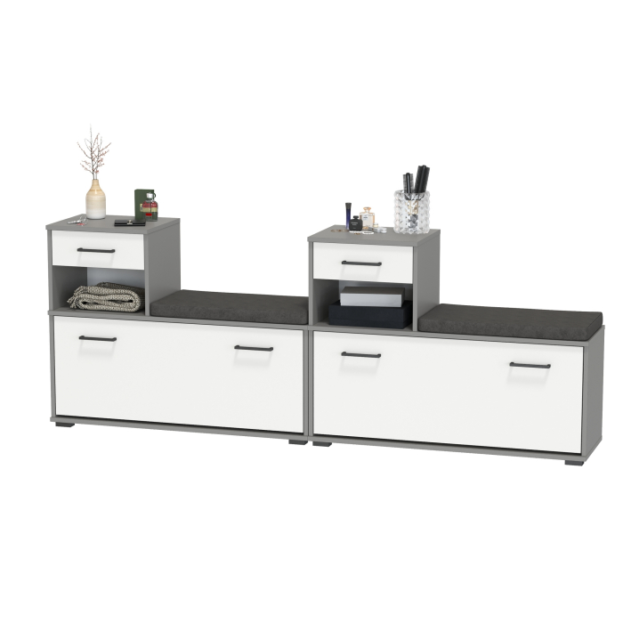 Обувницы, Две обувницы Лира 2-0714