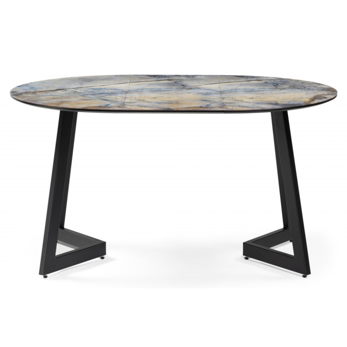 Обеденные столы, Стол Алингсос 100(140)х100х76