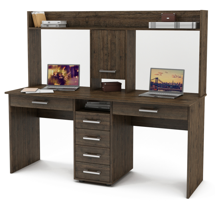 Прямые, Письменный стол Остин-16Я