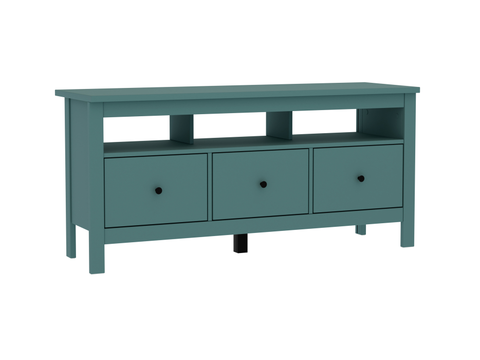 ТВ-тумбы, Тумба САГА 3 ящика RU