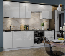 Кухонные гарнитуры, Кухонный гарнитур Калипсо 2,6 м