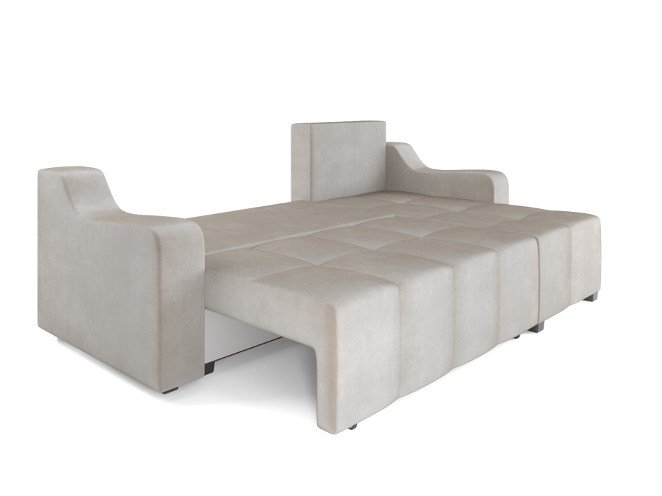 Диваны угловые в гостиную, Диван угловой Берн (Бархат)