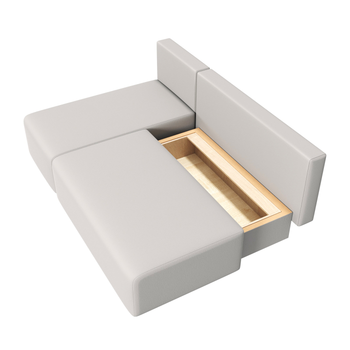 Диваны угловые в гостиную, Угловой диван Мартли