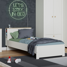 Кровать детская Джастин 11.54