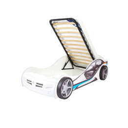 Кровать машина La-Man (190*90) 