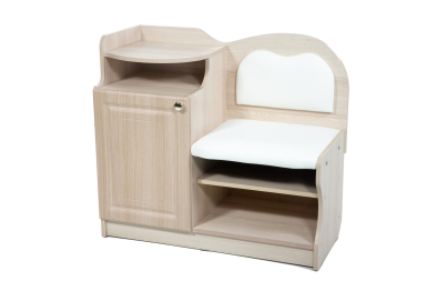 БАНКЕТКА №1 Комплектация №1 Банкетка под телефон