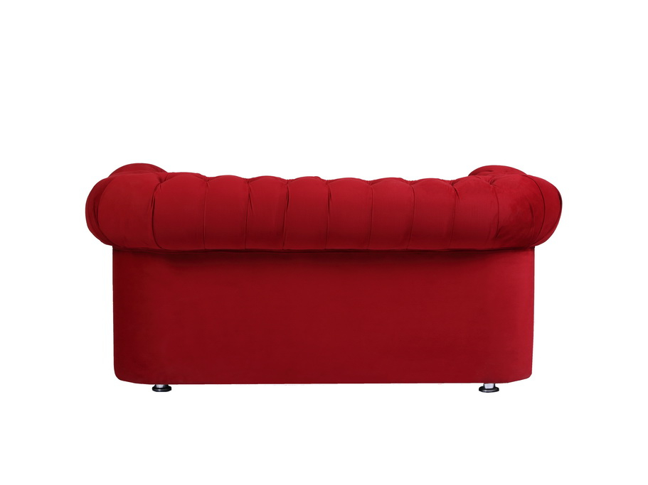 Диваны прямые, Диван Честер 2-х местный, велюр