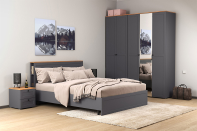 Шкаф для одежды Остин 13.336.02