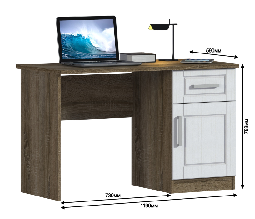 Детские столы, Стол Илона (Прованс) СБ-2859