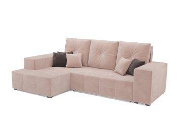 Диван угловой Монреаль Левый угол (Кордрой)